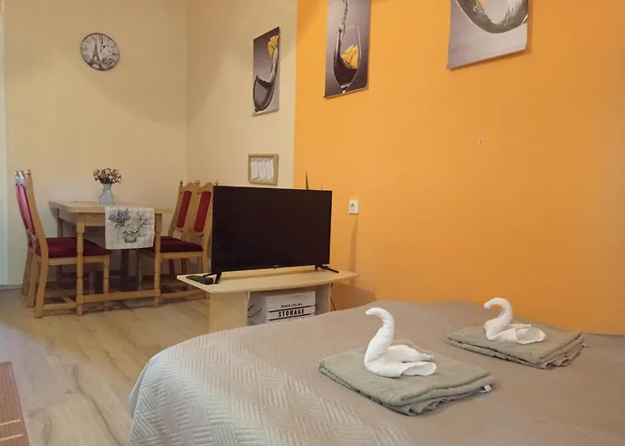 Maros Utcai Apartman