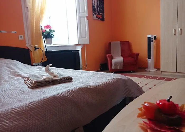 Maros Utcai Apartman