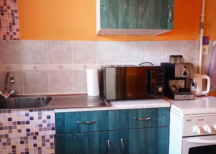 Maros Utcai Apartman