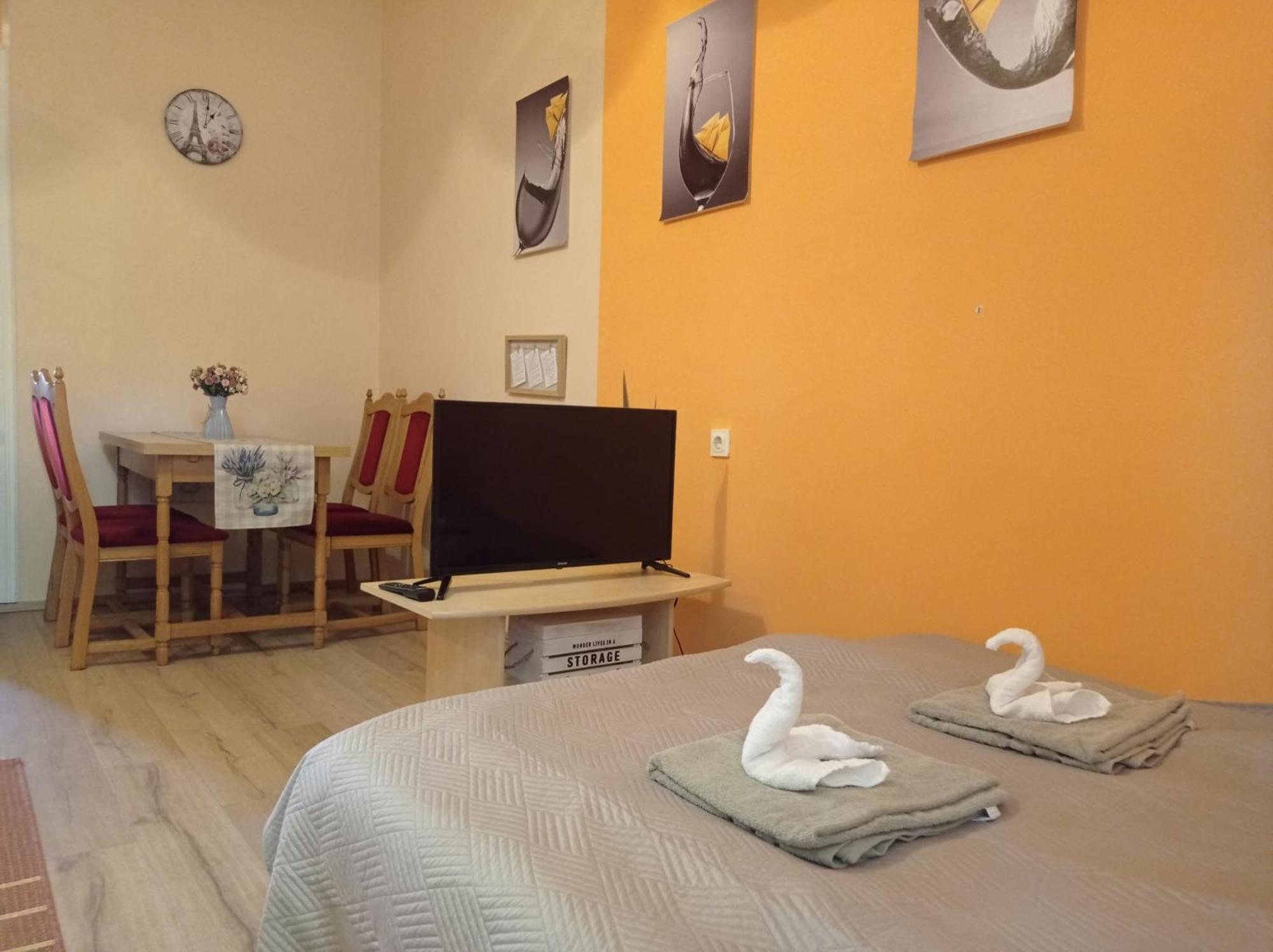 Maros Utcai Apartment Szeged